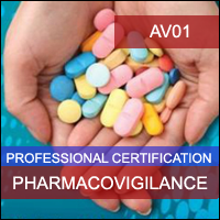 Drug Safety and Pharmacovigilance Professional Certification Program Certification Training