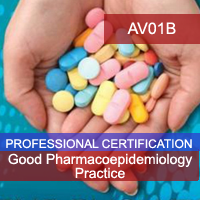 Good Pharmacoepidemiology Practice Professional Certification Program Certification Training