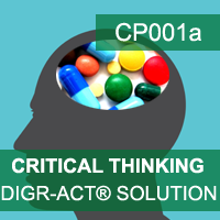 DIGR-ACT® Solution: Critical Thinking Skills - Including Root Cause Analysis & CAPA Certification Training