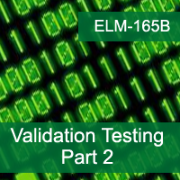 CSV: Validation Testing - Part 2 Certification Training
