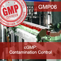 cGMP: Contamination Control Certification Training