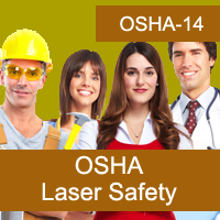 Certification Training OSHA: Laser Safety