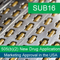 The 505(b)(2) Application for Marketing Approval in the USA Certification Training