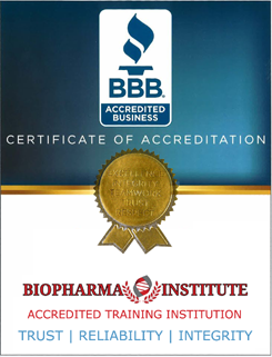 BBB Accreditation: Biopharma Institute