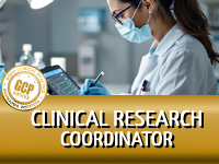 Clinical Trials for Coordinators (CRCs)