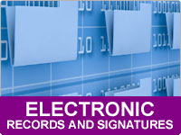 FDA 21 CFR Part 11 Electronic Records and Signatures