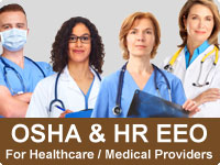 OSHA and HR EEO Training and Professional Certification Programs