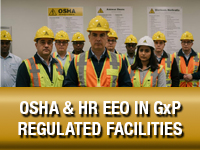 OSHA and HR EEO Training and Professional Certification Programs