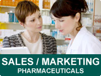 Pharmaceutical Sales & Marketing
