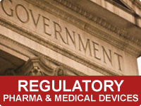 Regulatory Affairs for Pharmaceuticals, Medical Devices, and Clinical Research