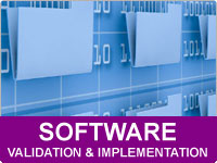 Software Validation Assurance (SVA)