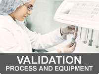 Validation for Processes, Computers, and Equipment