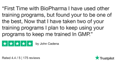 Biopharma Institute Reviews
