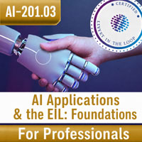 Certification Training Role of the AI Expert-in-the-Loop: Foundations