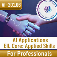 Certification Training AI Expert-in-the-Loop Core: Applied Skills