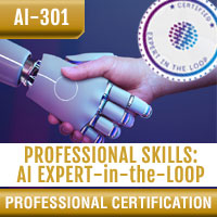 Certification Training Advanced Skills - AI Regulatory Compliance Management: Expert-in-the-Loop (EIL) Professional Certification Program