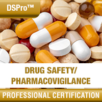 Certification Training Drug Safety and Pharmacovigilance Professional Certification Program
