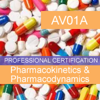 Certification Training Pharmacokinetics and Pharmacodynamics for Professionals