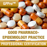 Certification Training Good Pharmacoepidemiology Practice Professional Certification Program