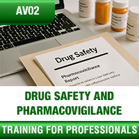 Certification Training Introduction to Drug Safety and Pharmacovigilance