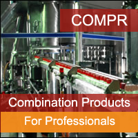 Certification Training cGMP: Combination Products for Professionals