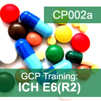 Certification Training GCP Training: ICH E6(R2) - (Refresher Training for Novice)