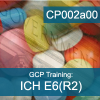 GCP Training: ICH E6(R2), An Abridged Course Certification Training