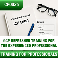Certification Training GCP Refresher Training for the Experienced Professional