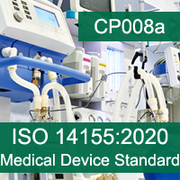 ISO 14155:2020 Medical Device Standard Certification Training