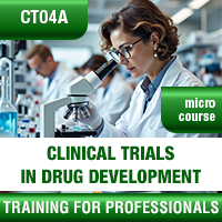Certification Training Clinical Trials in Drug Development (Fundamentals)