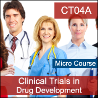 Clinical Trials in Drug Development (Fundamentals) Certification Training