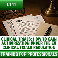 Certification Training Clinical Trials: How to Gain Authorization for Clinical Research Under the EU Clinical Trials Regulation