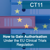 Certification Training Clinical Trials:  How to Gain Authorization for Clinical Research Under the EU Clinical Trials Regulation