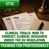 Certification Training Clinical Trials: How to Conduct Clinical Research Under the EU Clinical Trials Regulation