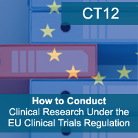 Certification Training Clinical Trials: How to Conduct Clinical Research Under the EU Clinical Trials Regulation