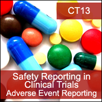 Certification Training Safety Reporting in Clinical Trials (Adverse Event Reporting)