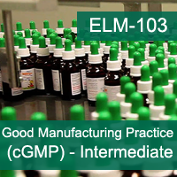 GMP: Good Manufacturing Practices Certification Training