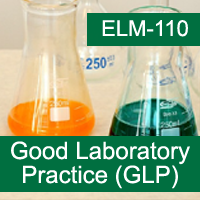 Certification Training GLP: Organization, Roles and Infrastructure for Regulated or Accredited Laboratories