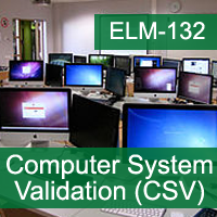 Certification Training CSV: Computer System Validation - Basic Concepts & GAMP®5