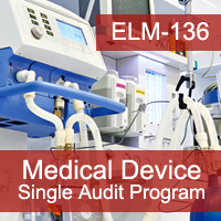 Certification Training MDSAP: Medical Device Single Audit Program - Part 2 of 3