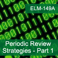 CSV: Periodic Review Strategies - Part 1  Certification Training