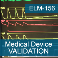 Certification Training MedDev: Introduction to Medical Device Validation (Part 1 of 3)