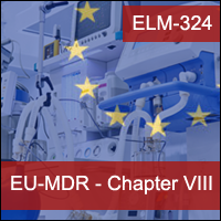 Certification Training EU MDR: EU Medical Device Regulation - Chapter 8: Cooperation Between Member States, Medical Device Coordination Group, Expert Laboratories, etc.