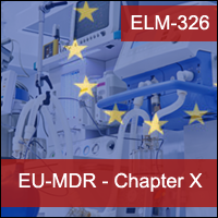 Certification Training EU MDR: EU Medical Device Regulations - Chapter 10: Final Provisions