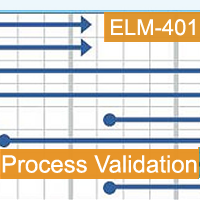 Process Validation: Introduction to Process Validation - Part 1 of 2 Certification Training