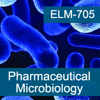 Certification Training Microbial Contamination of Pharmaceutical Products - Part 1