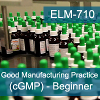 GMP: The Devastating Effects of Not Following cGMP (For Beginners) Certification Training