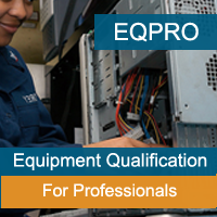 Certification Training Equipment Qualification for Professionals