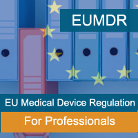 Certification Training EU Medical Device Regulation (EU MDR) for Professionals