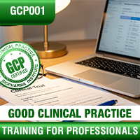 Certification Training GCP: ICH-GCP Good Clinical Practice E6(R3)